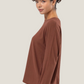 Soft And Cozy Long Sleeve (Coco)