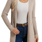 Amazon-GRACE KARIN Fall Long Cardigan (More Colors)