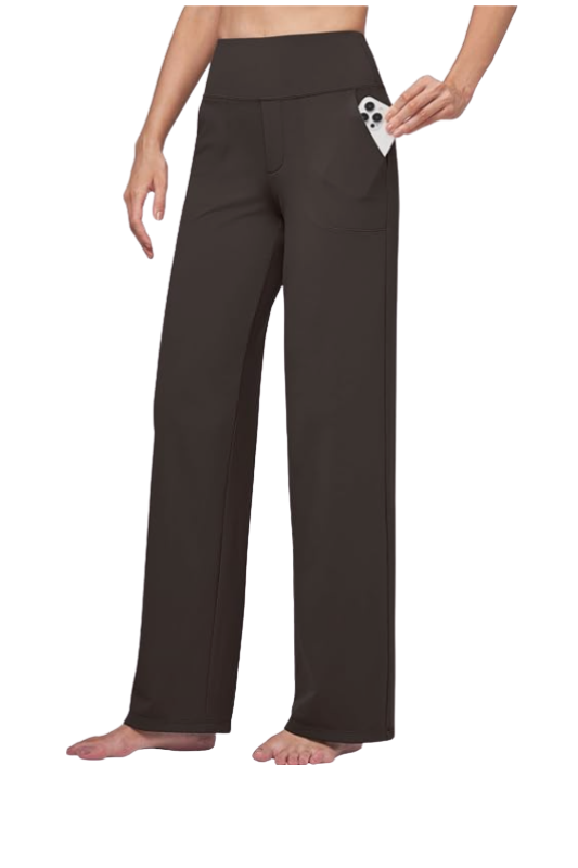 Amazon- Wide Leg Dress Pant -3 lengths (Several colors)