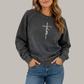 Faith Mineral Wash Sweatshirt