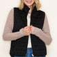 Quilted Vest