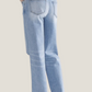 Favorite High Rise Wide Leg Jean