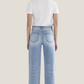 Favorite High Rise Wide Leg Jean