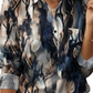Amazon- Button Down Shirt Long Sleeve Blouse (Several Colors)