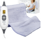 Amazon-Ultra-Wide Microplush Heating Pad