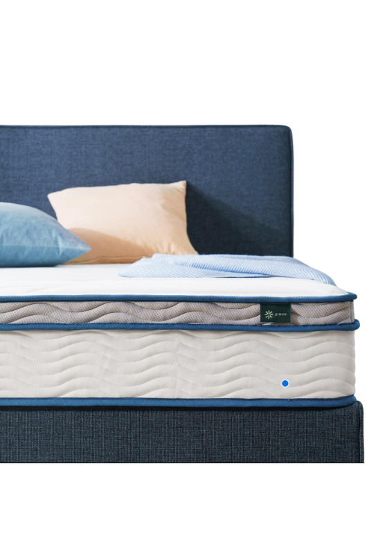 Amazon-ZINUS 10 Inch Comfort Support Hybrid Mattress- 5 sizes