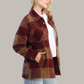 The Kensie Plaid Jacket