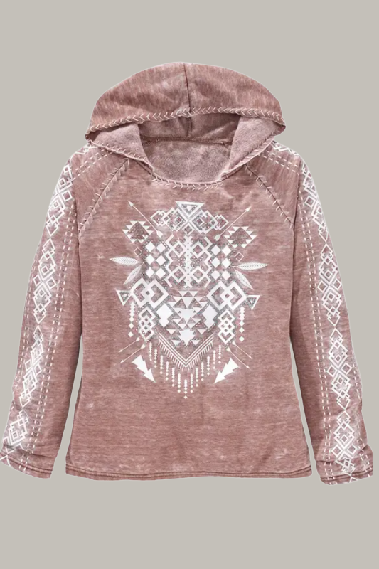Soft Mineral Washed Sweatshirt