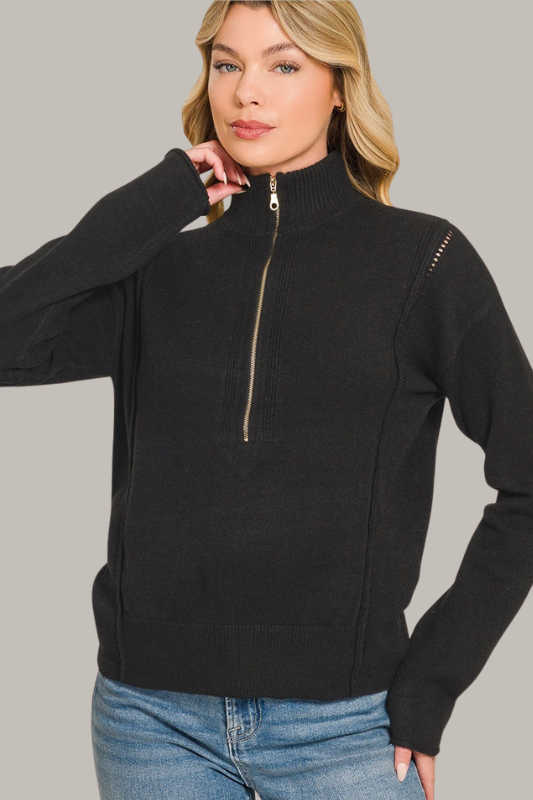 The Aspen Sweater