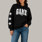 Game Day Hoodie Sweatshirt