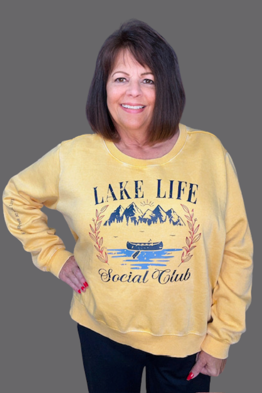 Lake Life Sweatshirt