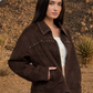 The Yellowstone Suede Jacket