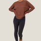 Soft And Cozy Long Sleeve (Coco)