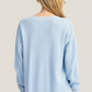 Pretty Peri V Neck Sweater