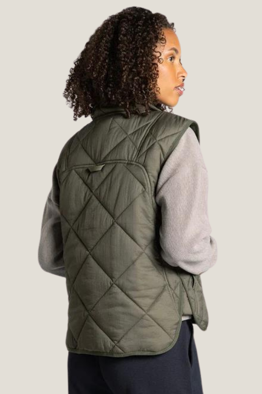 THREAD & SUPPLY: Appalachian Vest