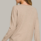 The ElleAnna Sweater (Taupe)
