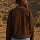 The Yellowstone Suede Jacket