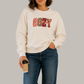Cozy Season Graphic Sweatshirt