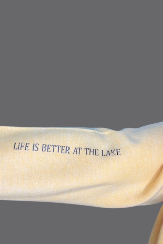 Lake Life Sweatshirt