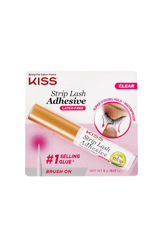 Amazon-KISS Strip Lash Adhesive
