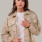 The Carrie Camo Jacket