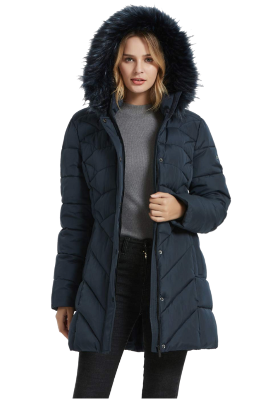 Amazon-Women's Winter Warm Parka (several colors)