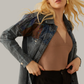 The Vintage Art Jacket (Denim Blue)