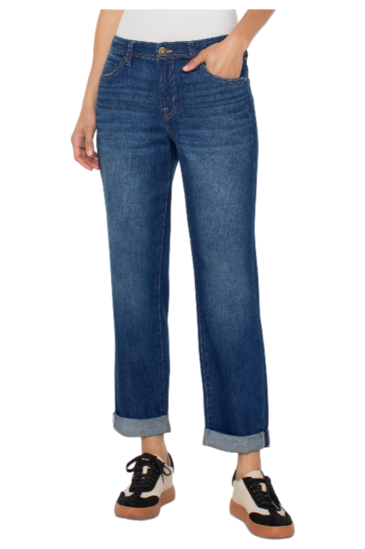 Amazon-Liverpool Women's The Keeper Boyfriend