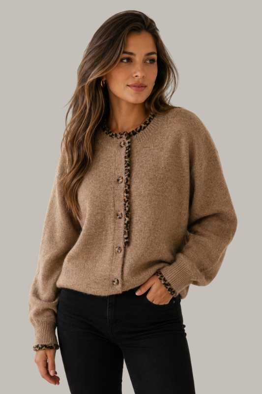 The Lindsey Sweater