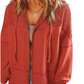 Amazon-Waffle Knit Hoodie (more colors)