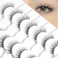 Amazon- Natural Look False Lashes (I like the S2)