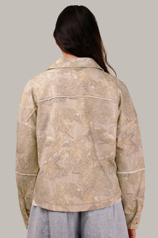The Carrie Camo Jacket