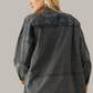 The Vintage Art Jacket (Denim Blue)