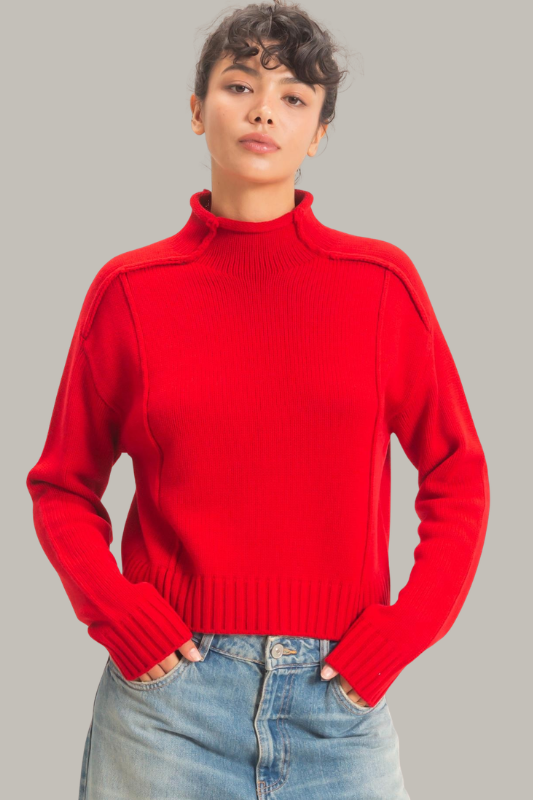 The Holly Sweater
