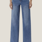 VERVET: Wide Leg Jean