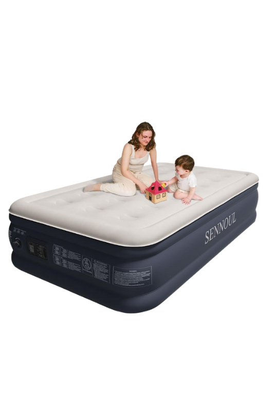 Amazon-Twin Air Mattress with Built in Pump (several sizes)