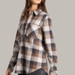 THREAD & SUPPLY:  Lewis Plaid Top