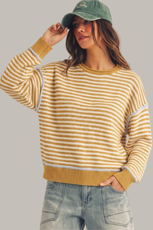 The Bailey Sweater