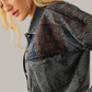 The Vintage Art Jacket (Denim Blue)
