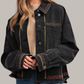 The Envy Embroidered Jacket