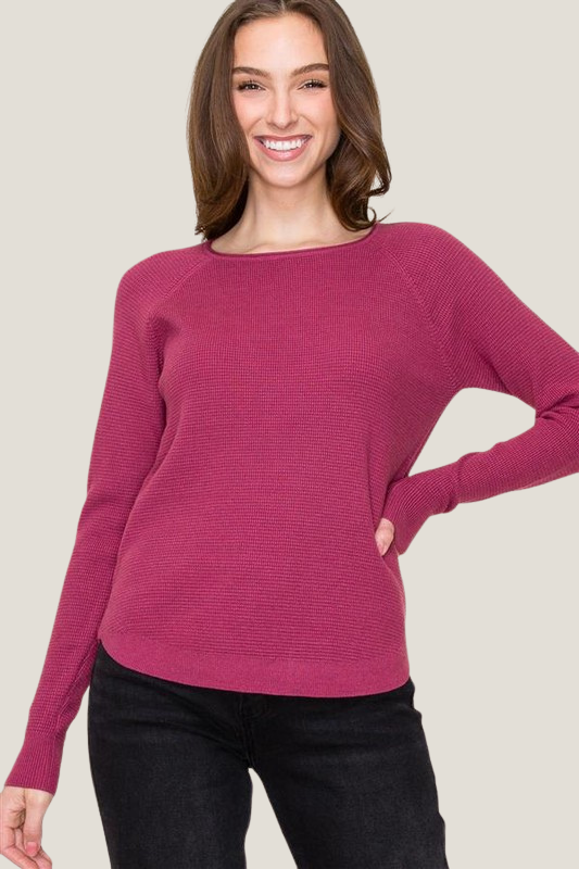 Kelly Knit Sweater