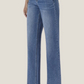 VERVET: Wide Leg Jean