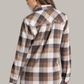 THREAD & SUPPLY:  Lewis Plaid Top