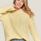 The Coziest Knit Sweater