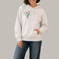 Jesus Has My Back Hoodie Sweatshirt