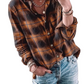 Amazon- Plaid Flannel Shirt (Several colors)