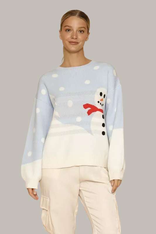 Winter Wonderland Sweater