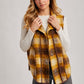 Aspen Plaid Vest