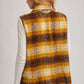 Aspen Plaid Vest