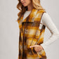 Aspen Plaid Vest